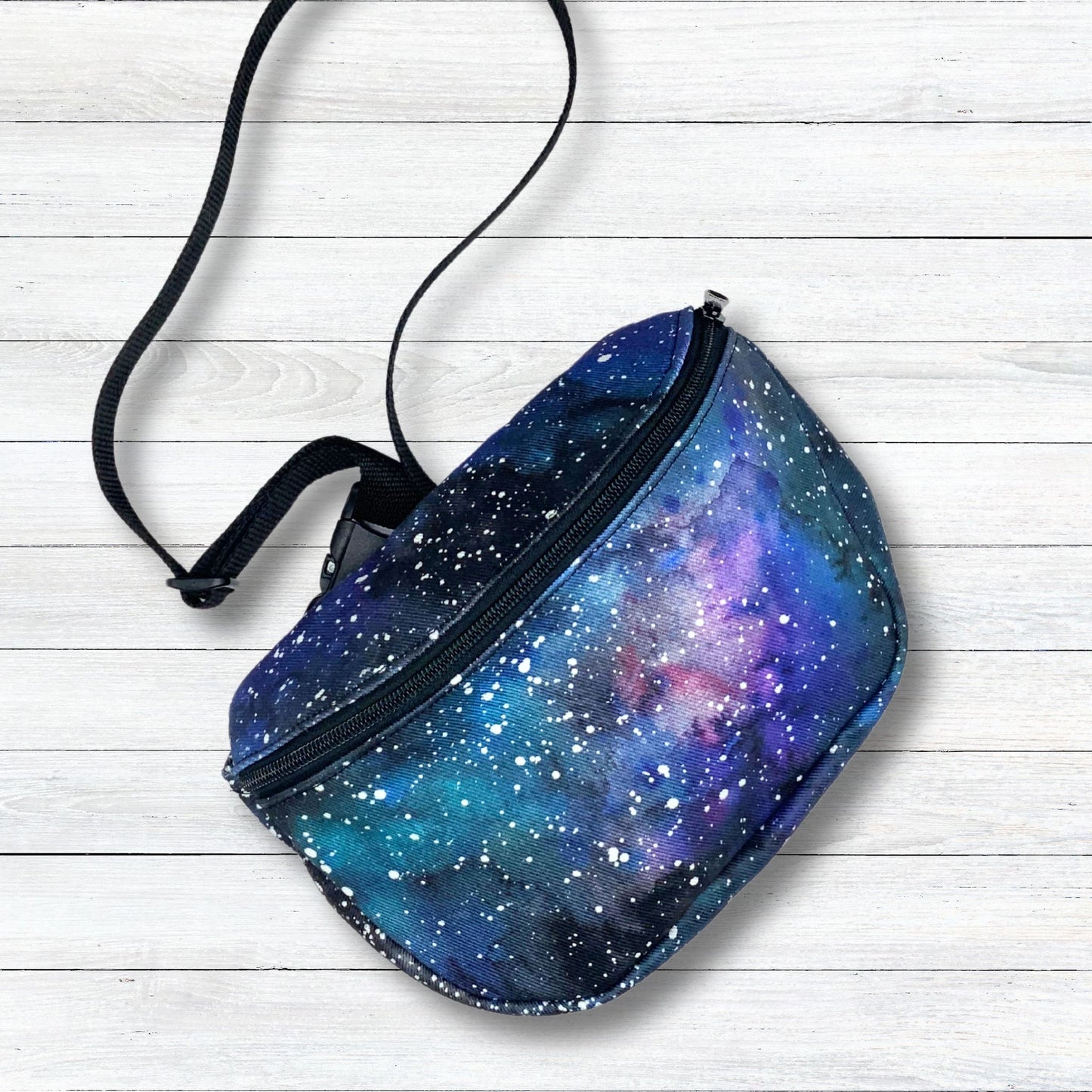 Bum Bag, Galaxy print
